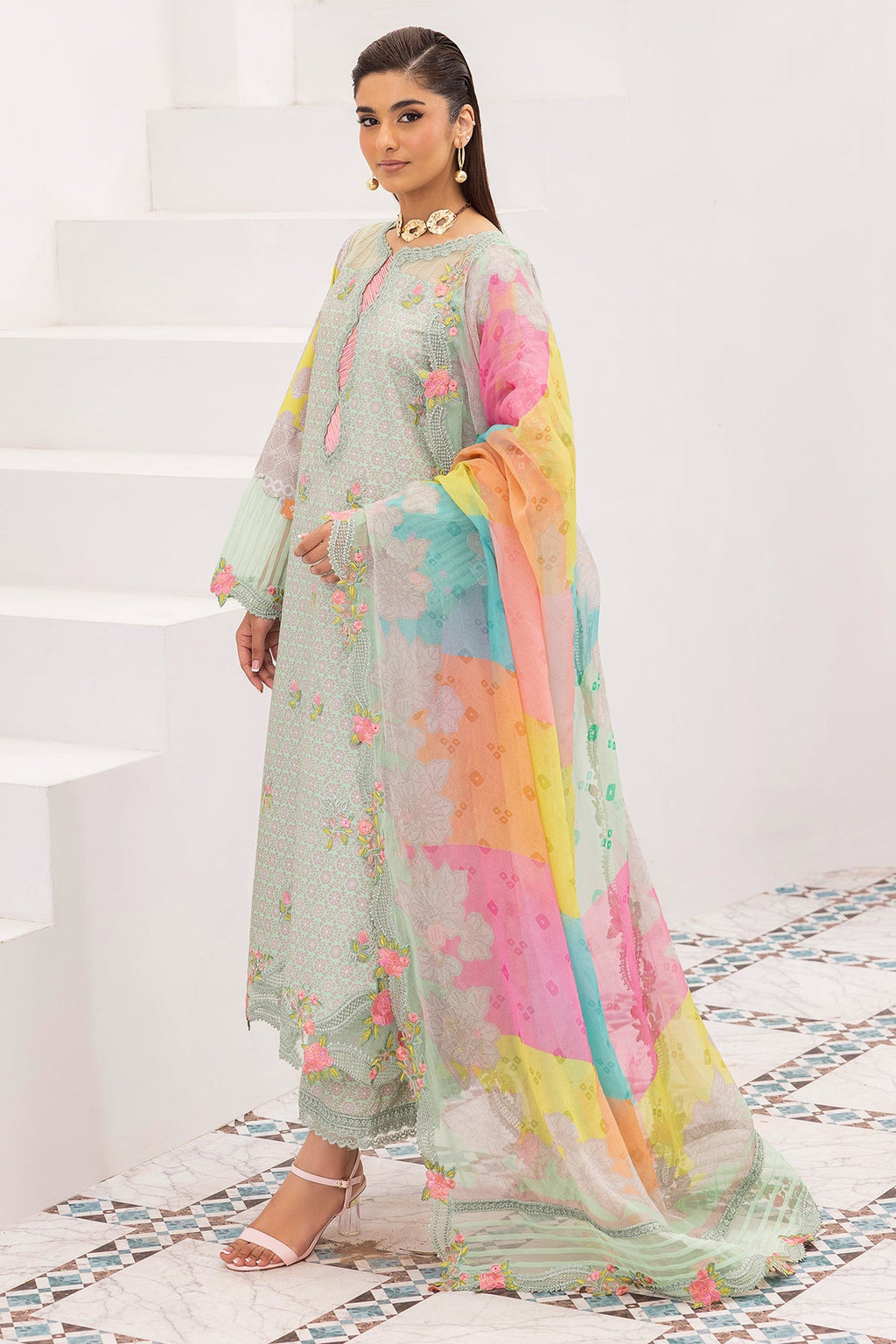 Charizma | Rang-e-Bahar Lawn VOL 3 | CRB6-19