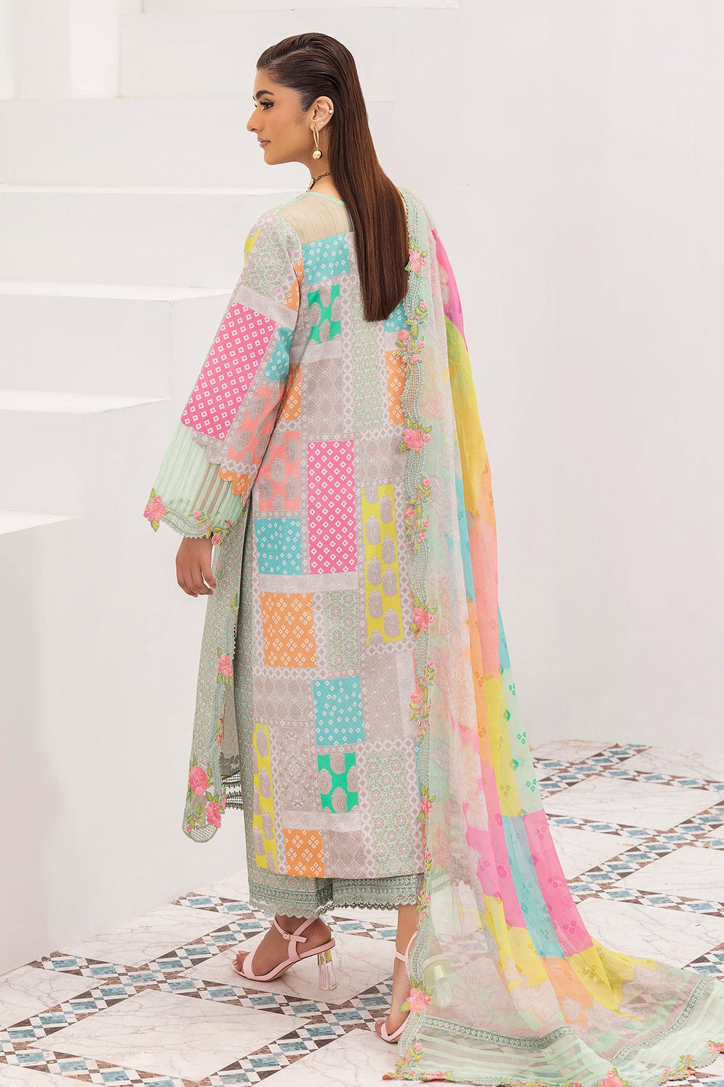 Charizma | Rang-e-Bahar Lawn VOL 3 | CRB6-19
