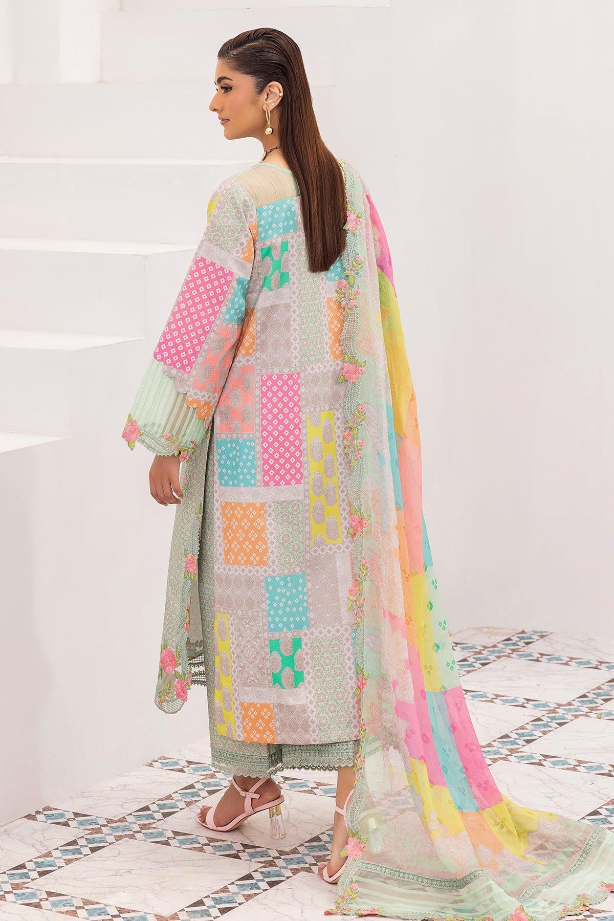 Charizma | Rang-e-Bahar Lawn VOL 3 | CRB6-19