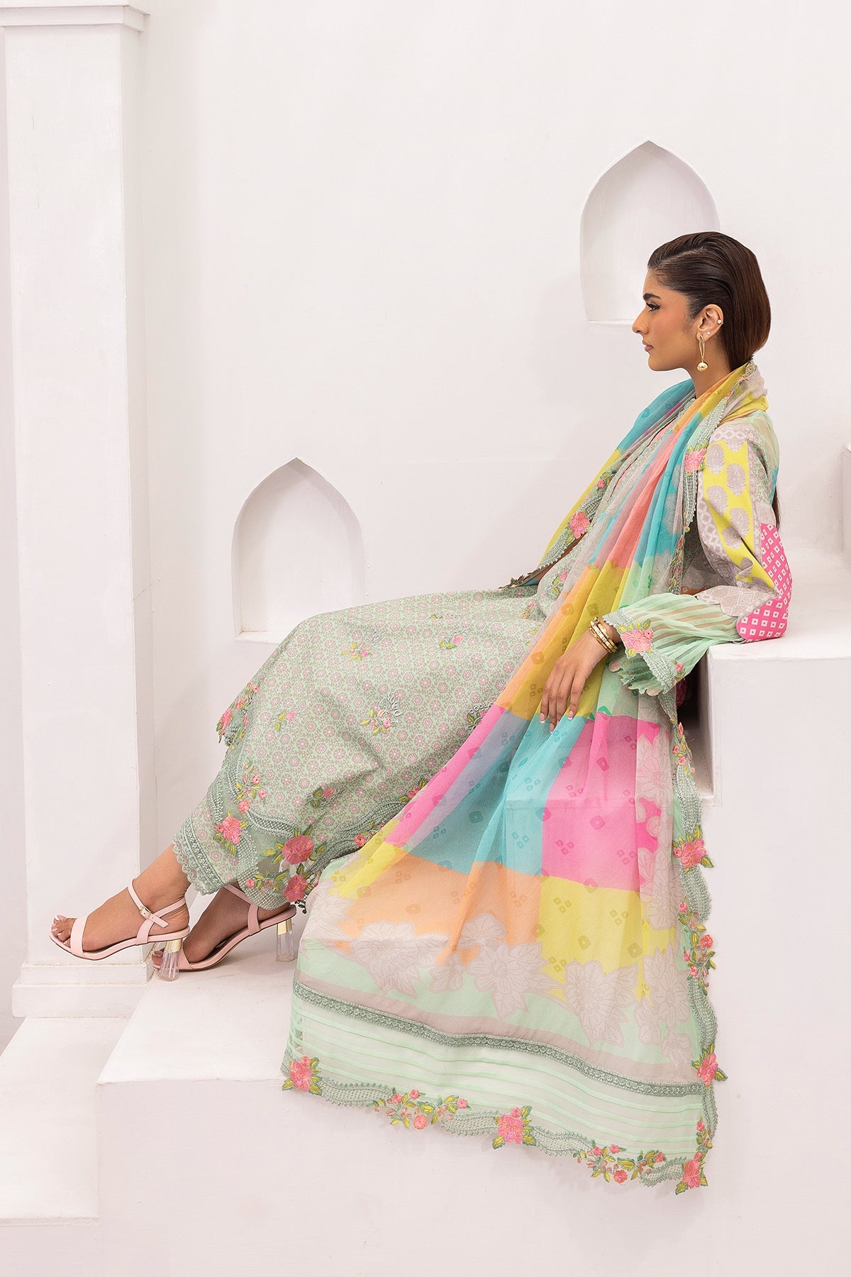 Charizma | Rang-e-Bahar Lawn VOL 3 | CRB6-19