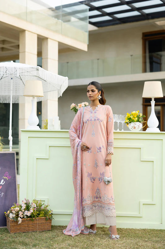 Florent | Luxury lawn 25 | FEF - 4A