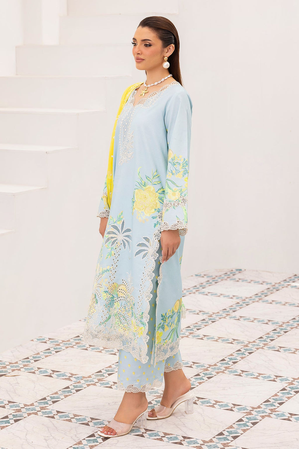 Charizma | Rang-e-Bahar Lawn VOL 3 | CRB6-25