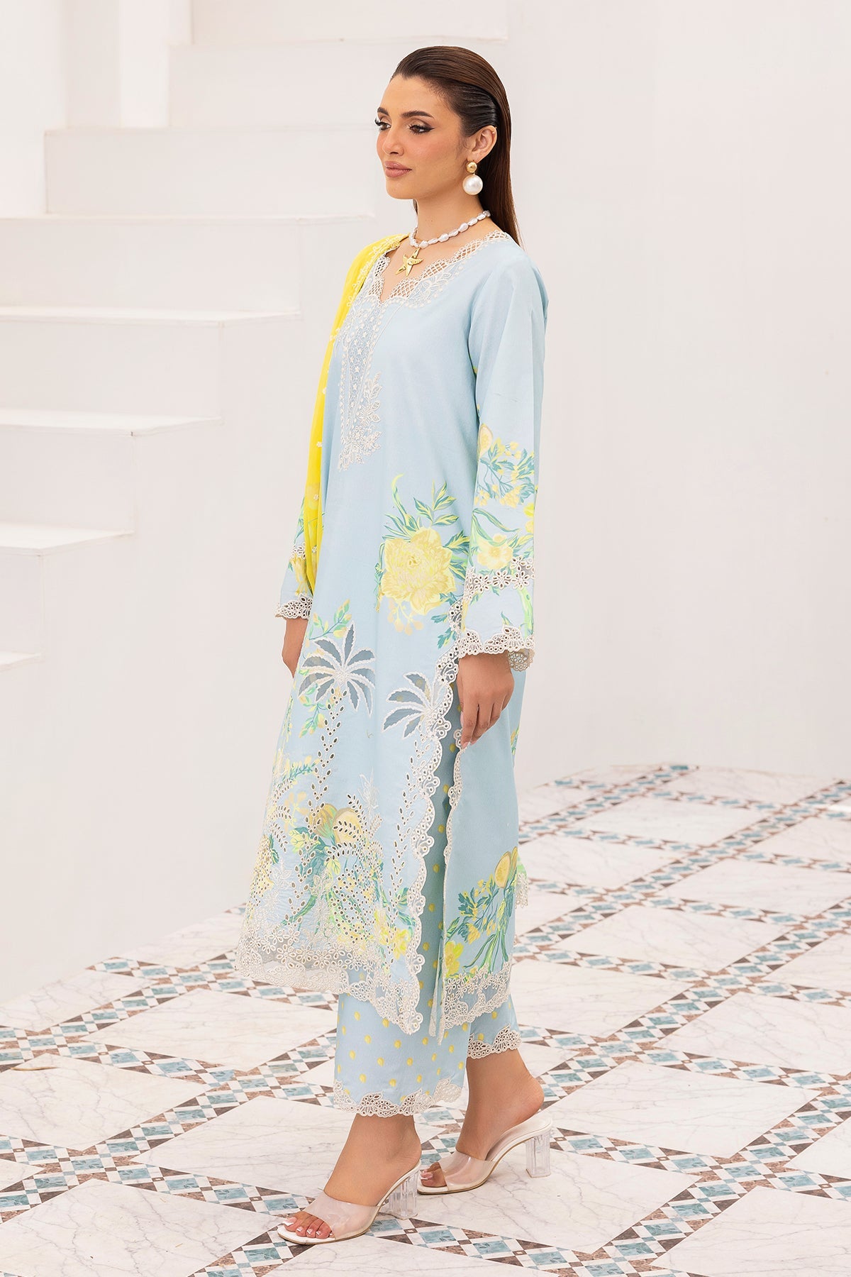 Charizma | Rang-e-Bahar Lawn VOL 3 | CRB6-25