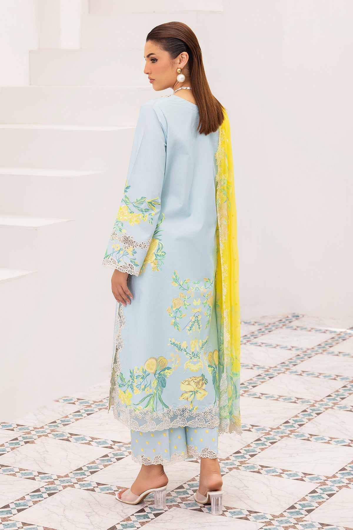Charizma | Rang-e-Bahar Lawn VOL 3 | CRB6-25