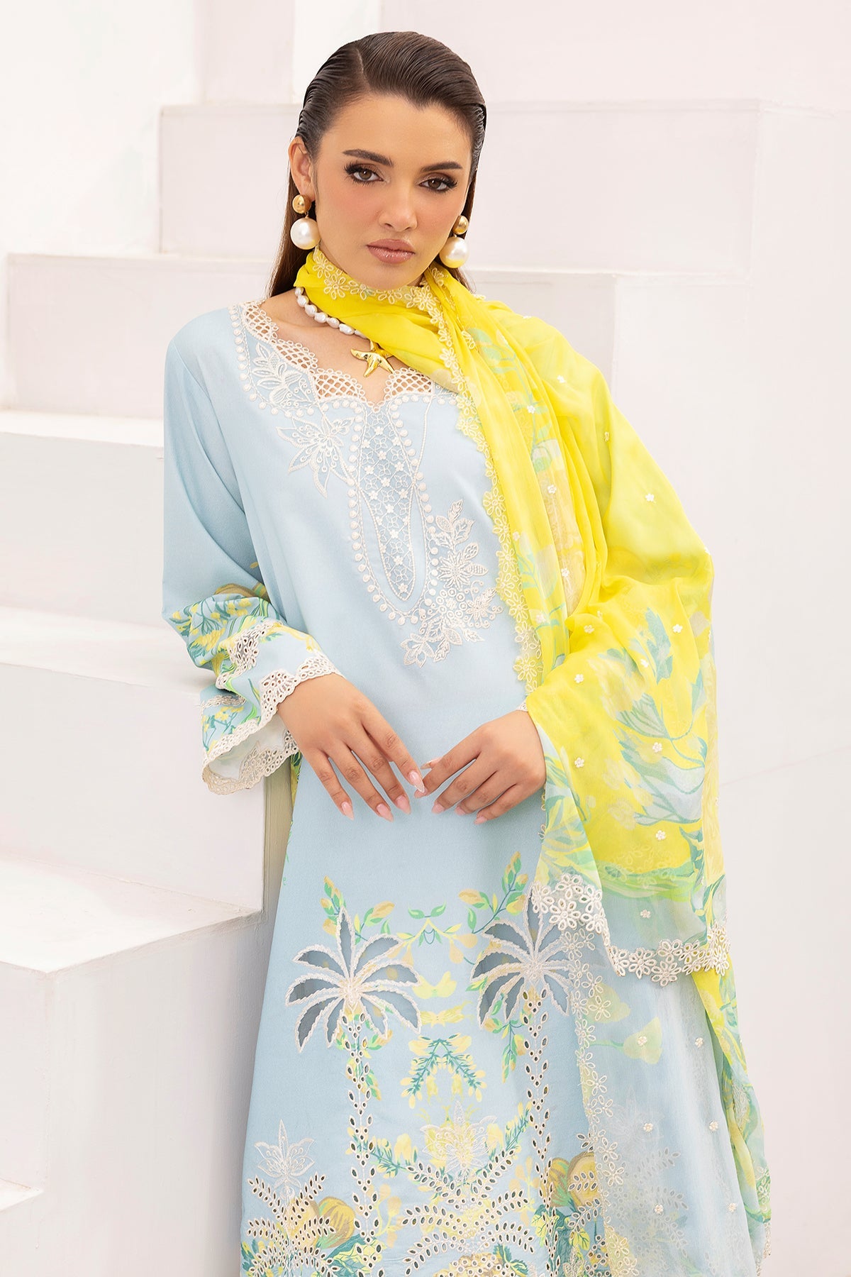 Charizma | Rang-e-Bahar Lawn VOL 3 | CRB6-25