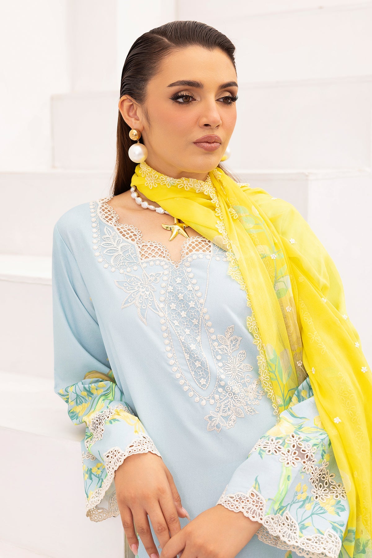 Charizma | Rang-e-Bahar Lawn VOL 3 | CRB6-25
