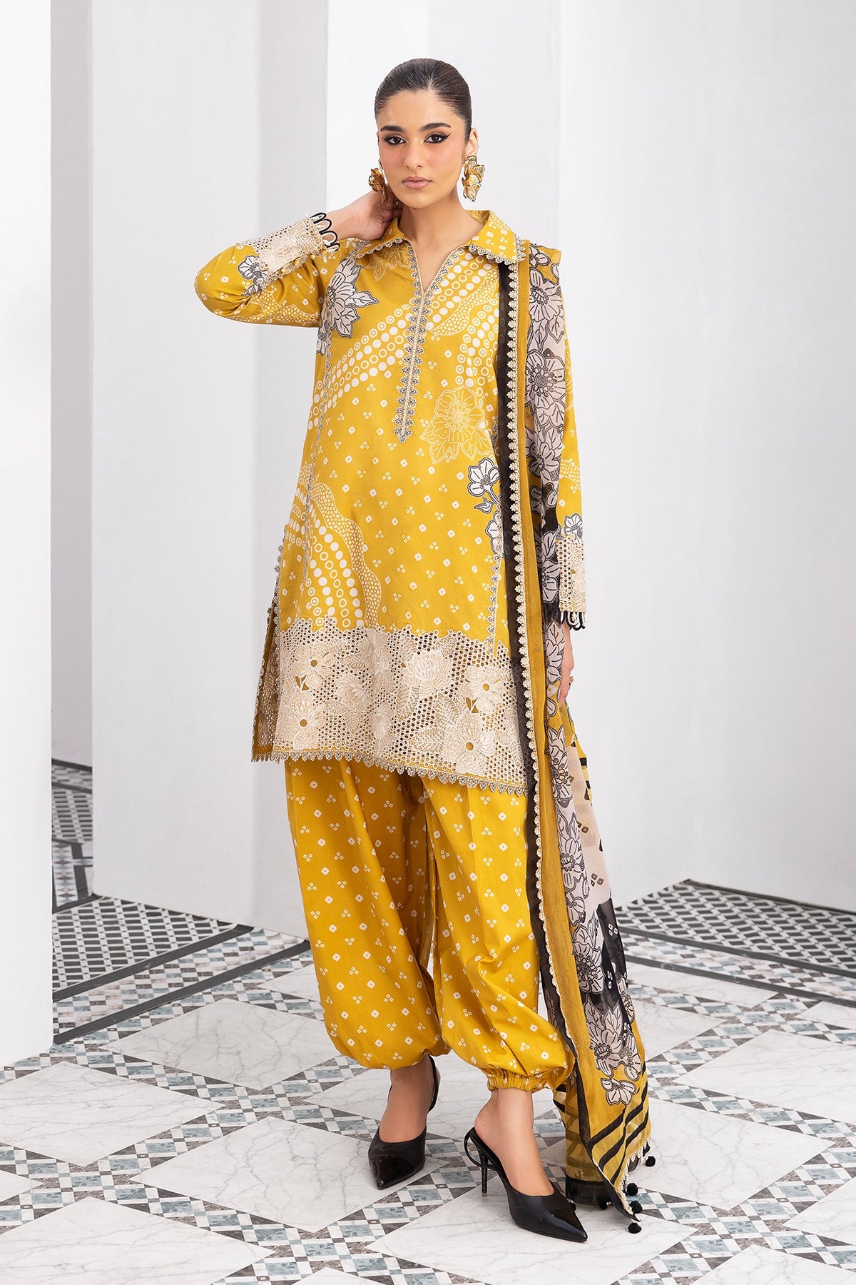 Charizma | Rang-e-Bahar Lawn VOL 3 | CRB6-20