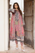Charizma | Andaaz Unstitched Lawn VOL 1 | CAD6-04