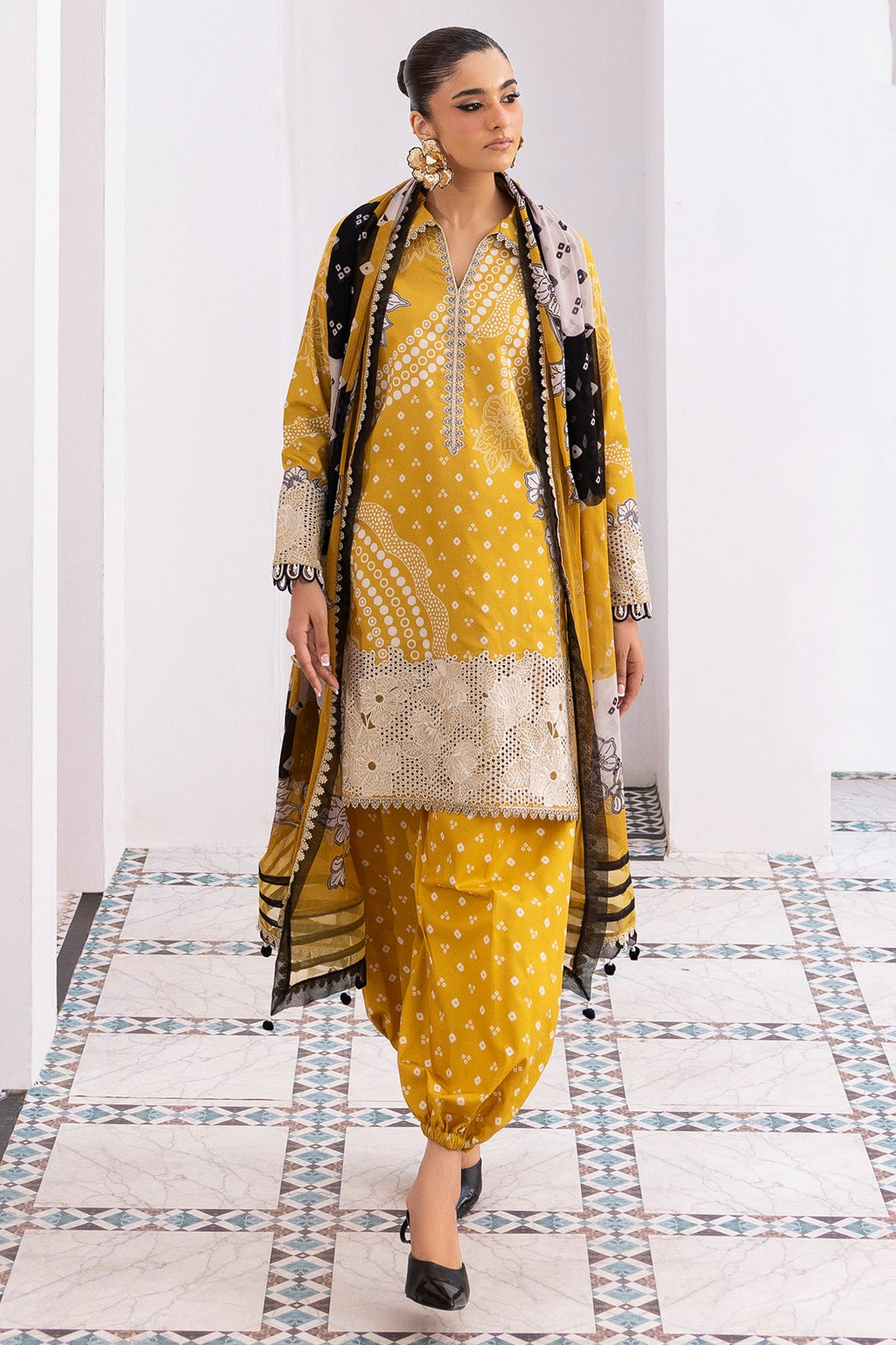 Charizma | Rang-e-Bahar Lawn VOL 3 | CRB6-20