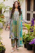 Charizma | Andaaz Unstitched Lawn VOL 1 | CAD6-06