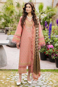 Charizma | Andaaz Unstitched Lawn VOL 1 | CAD6-07