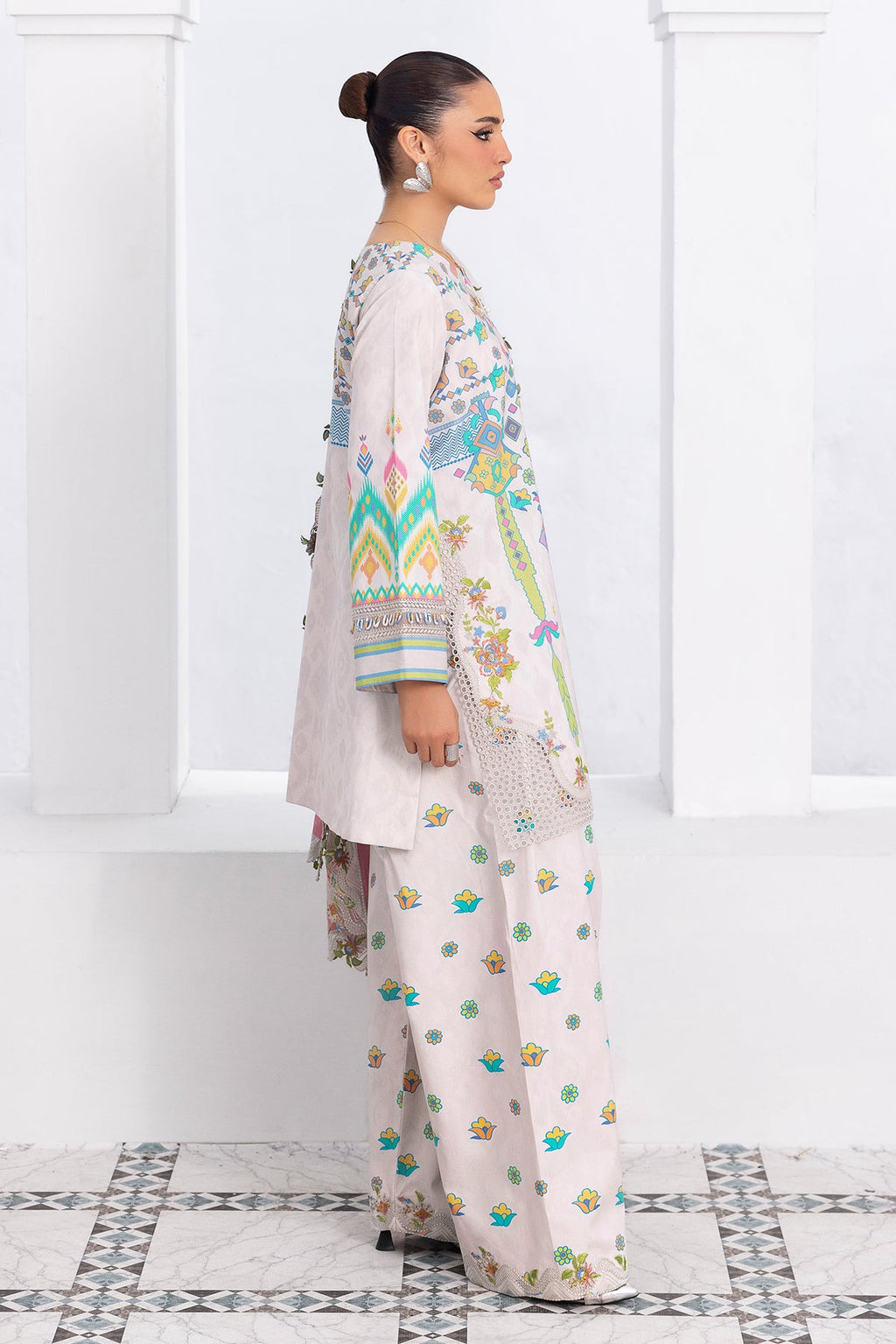 Charizma | Rang-e-Bahar Lawn VOL 3 | CRB6-21