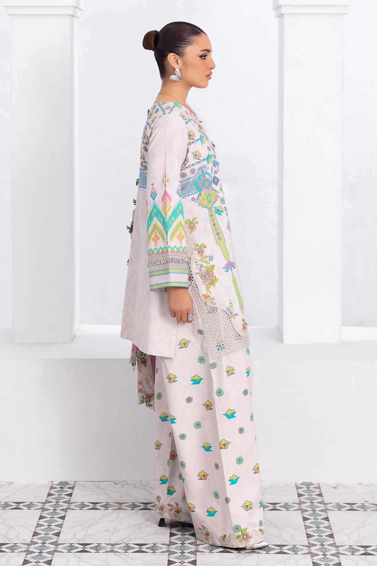 Charizma | Rang-e-Bahar Lawn VOL 3 | CRB6-21