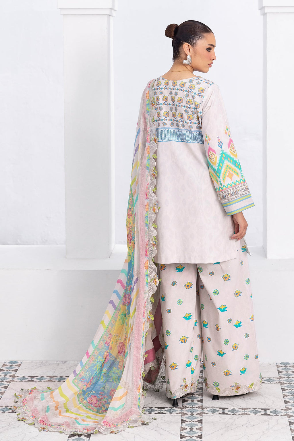 Charizma | Rang-e-Bahar Lawn VOL 3 | CRB6-21
