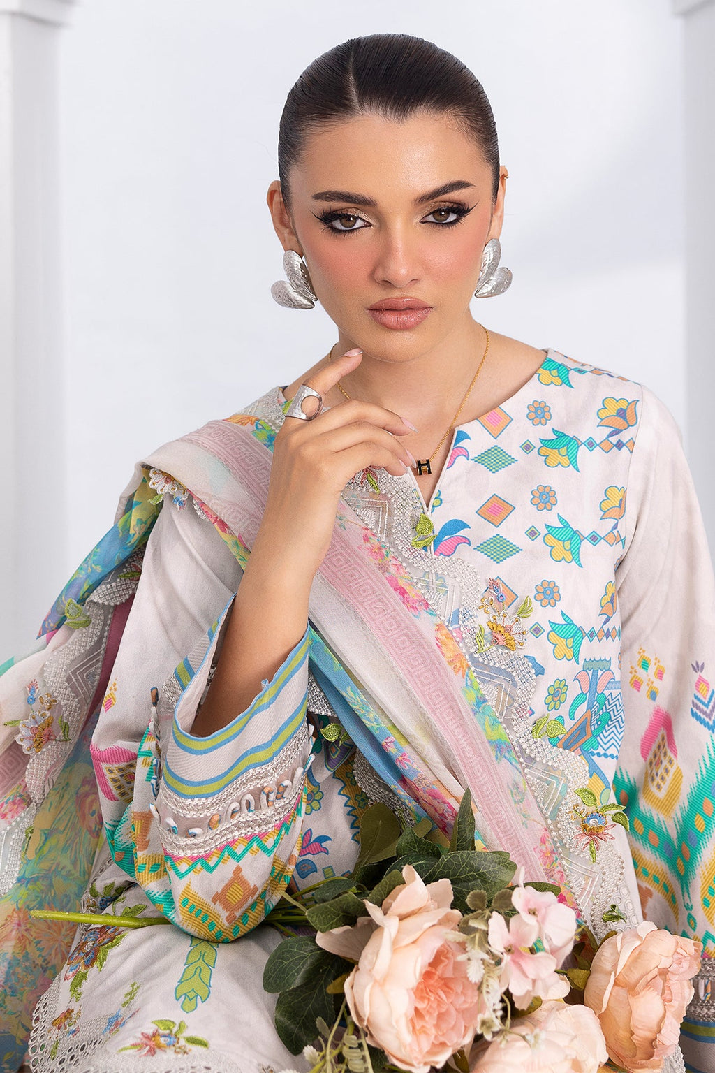 Charizma | Rang-e-Bahar Lawn VOL 3 | CRB6-21