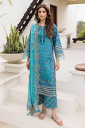 Charizma | Combination 3 Pcs Lawn VOL 3 | CC6-24