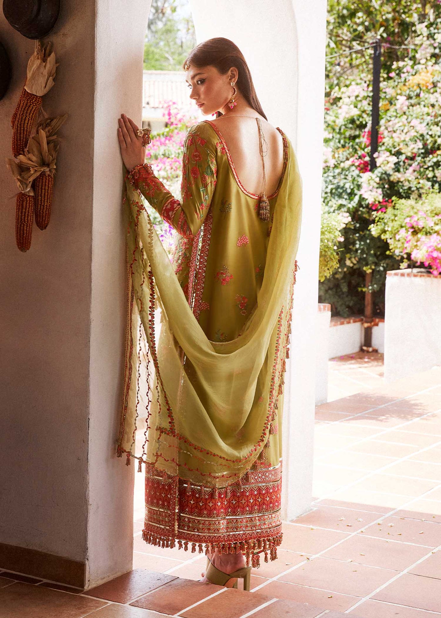 HussainRehar | Lawn | SORBET