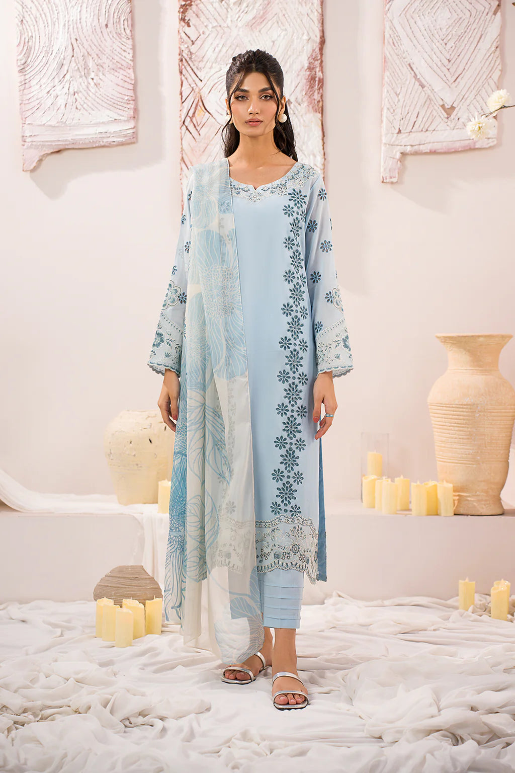 Iznik | Online Exclusive Lawn | UE-208