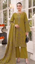 Fatima Maryam | Eshmaal Printed Lawn | FM-E-35