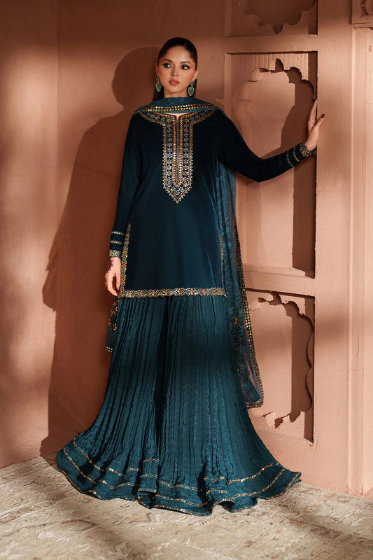 IZNIK | VELVET FORMALS | IV-64