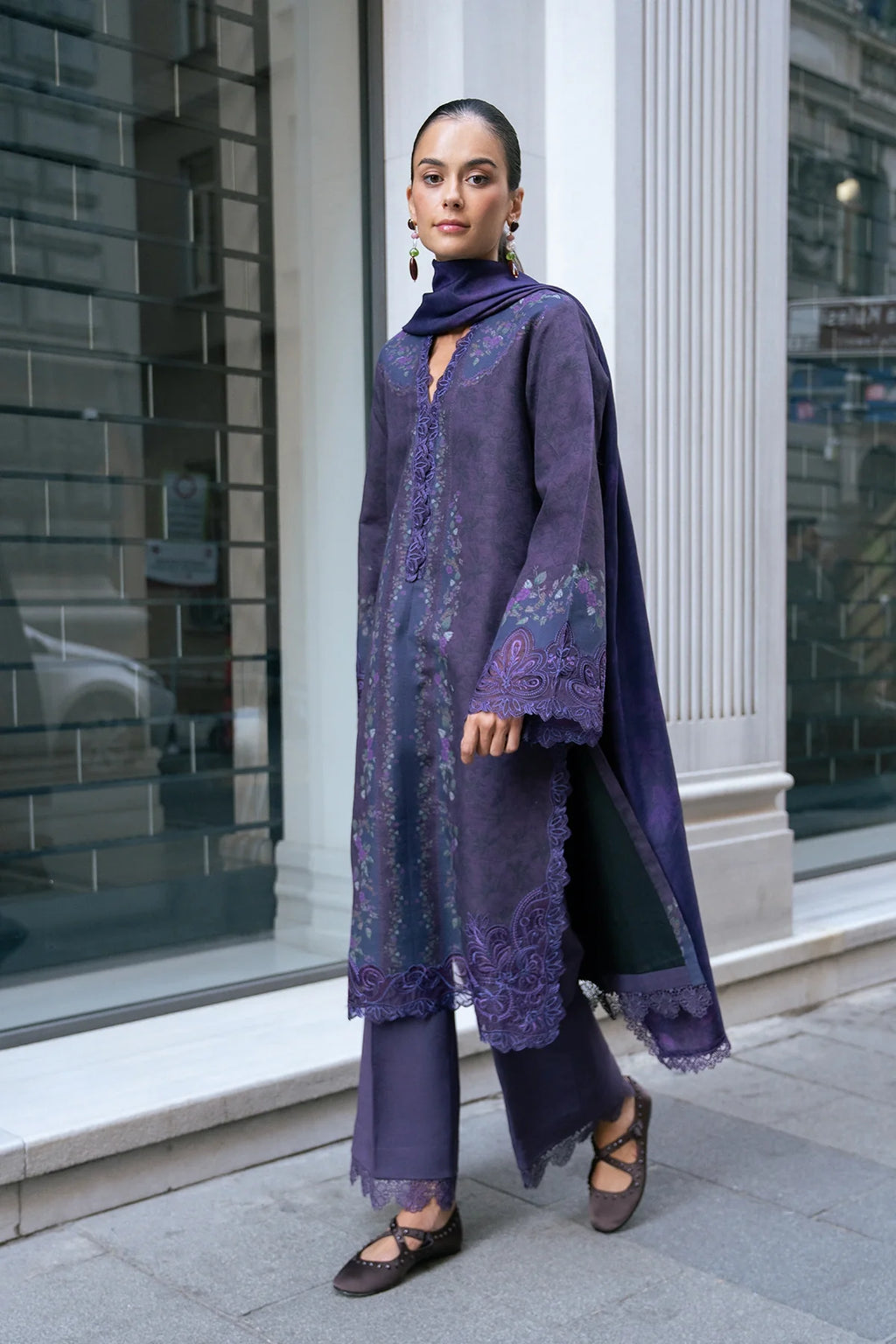 Rang Rasiya | Meet Me in Istanbul Khaddar Winter | Vela