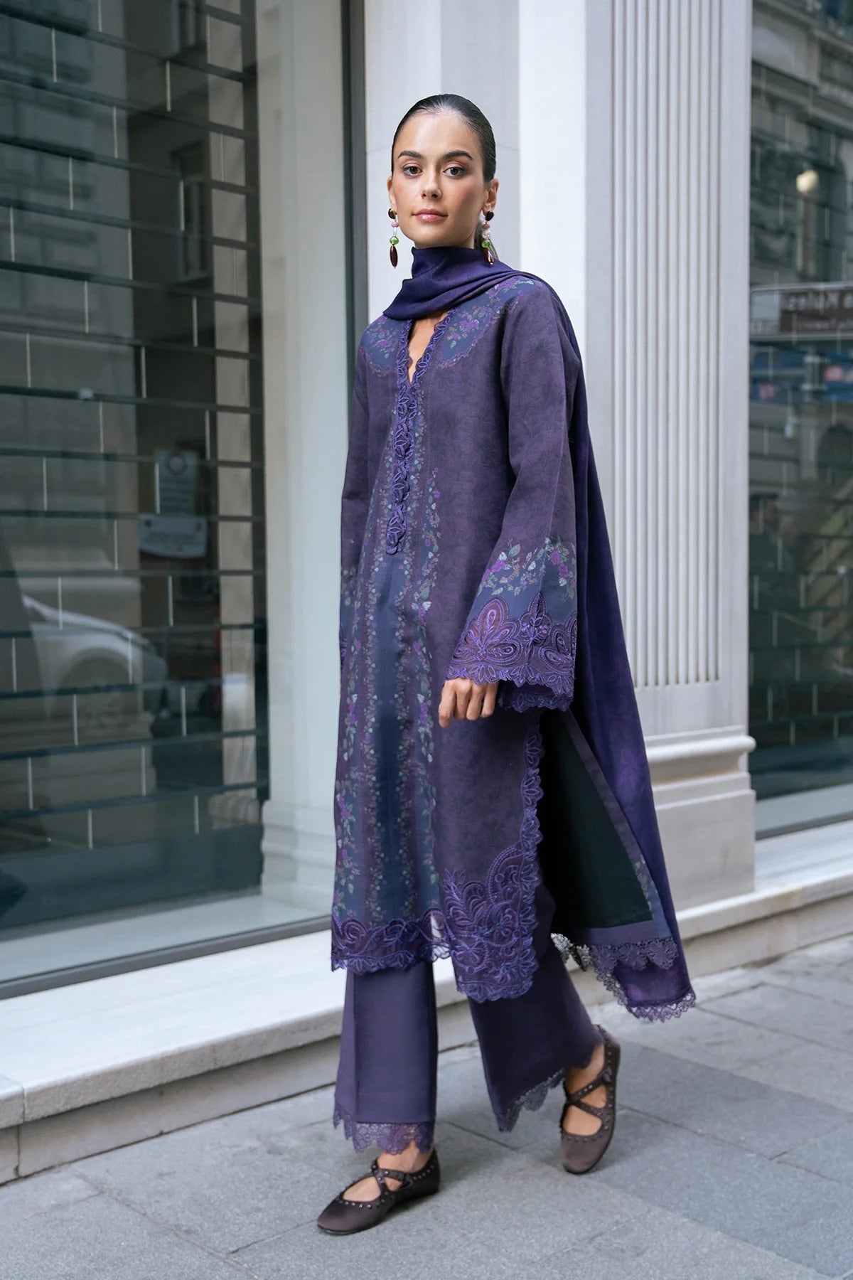 Rang Rasiya | Meet Me in Istanbul Khaddar Winter | Vela