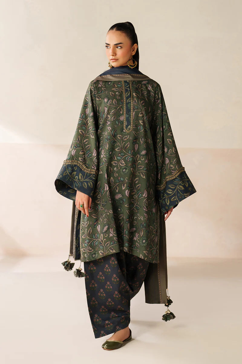 Baroque | Online Exclusive Winter 25 |  UF-4283