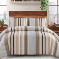 Zainab Fatima | King Size Bed Sheet Set | ZF-BED-35