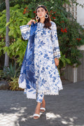 Baroque | PRINTED LAWN | UF-4068