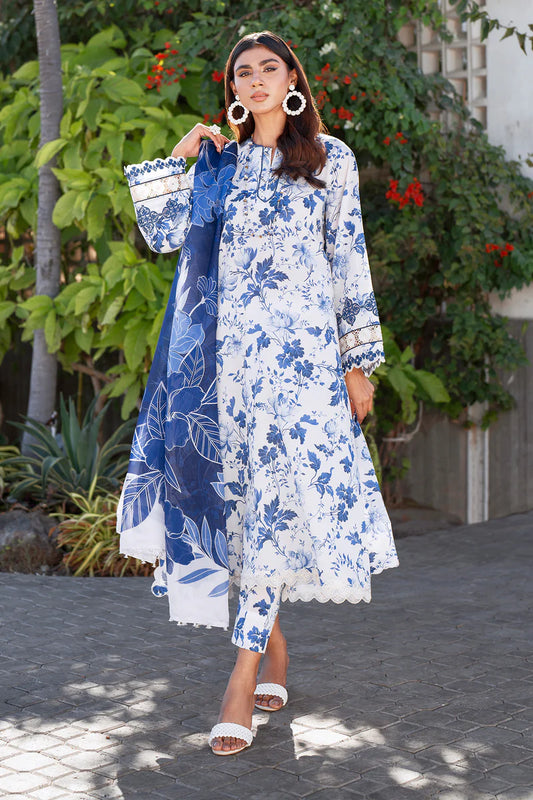 Baroque | PRINTED LAWN | UF-4068