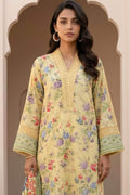 Zellbury | 3 Pc Printed Lawn | 38106