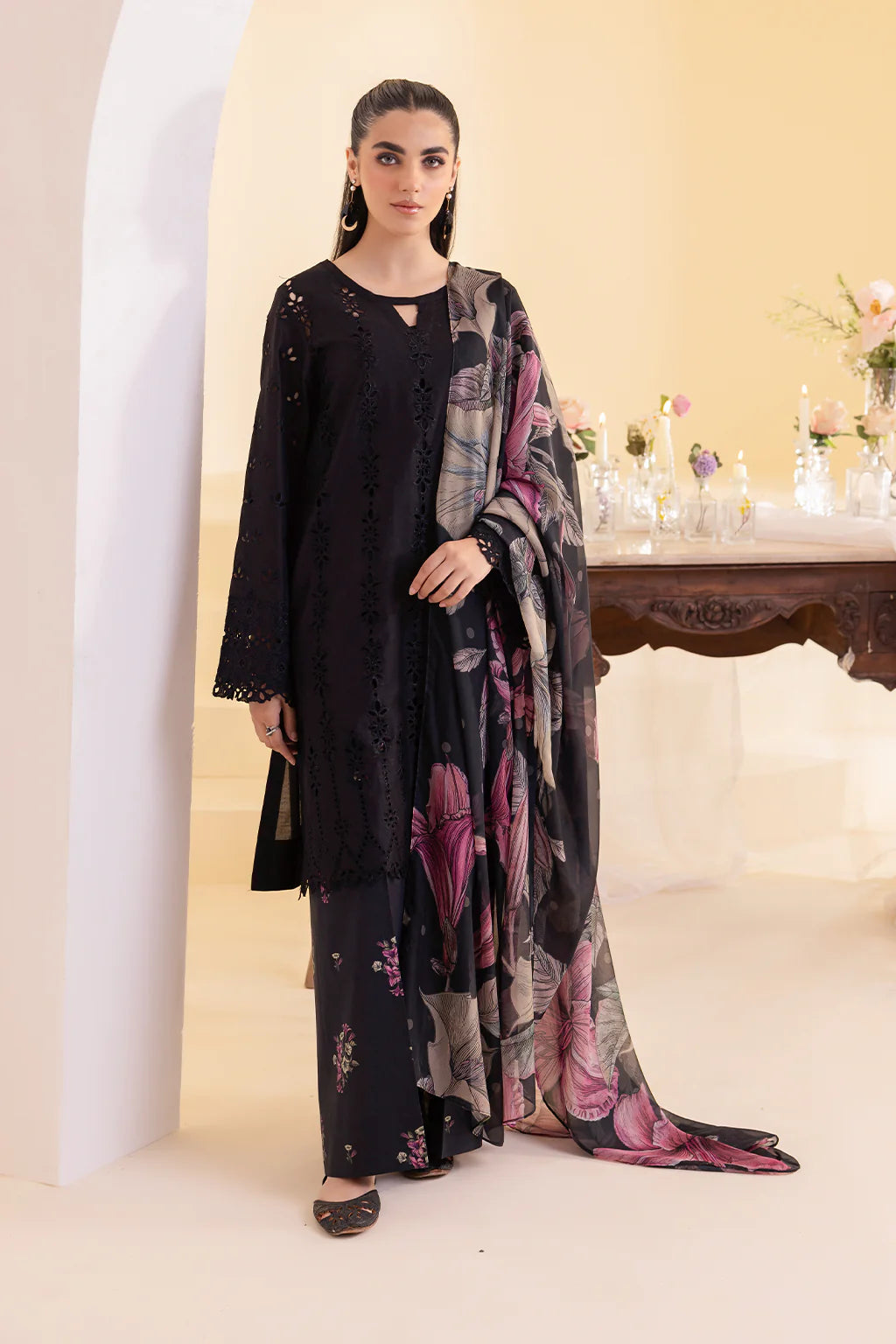 Iznik | Online Exclusive Lawn | UE-253