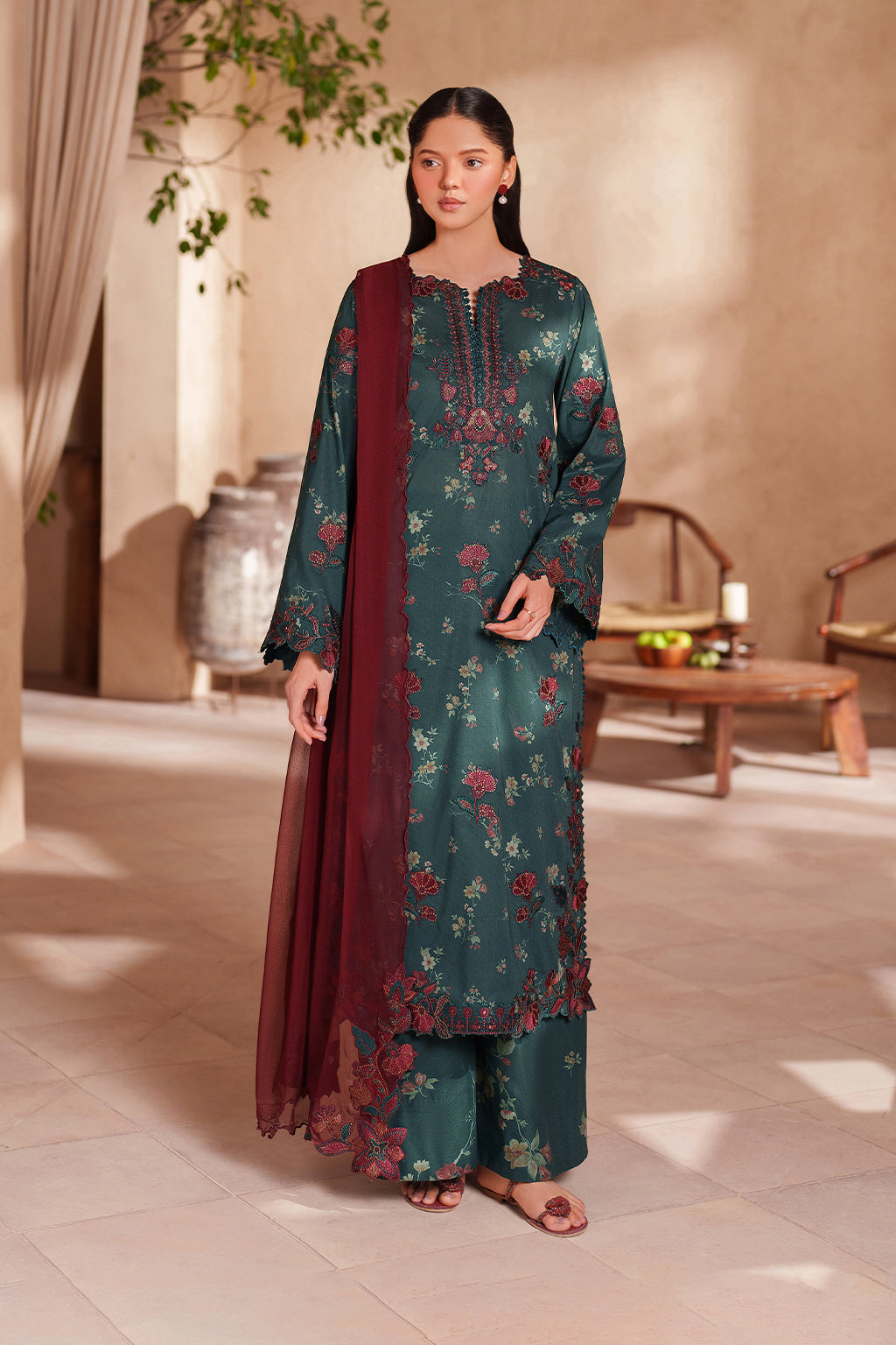 Iznik | Eid Lawn '26 | EL-11