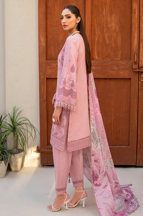 Jazmin | EMBROIDERED LAWN | IL-SS24-D1