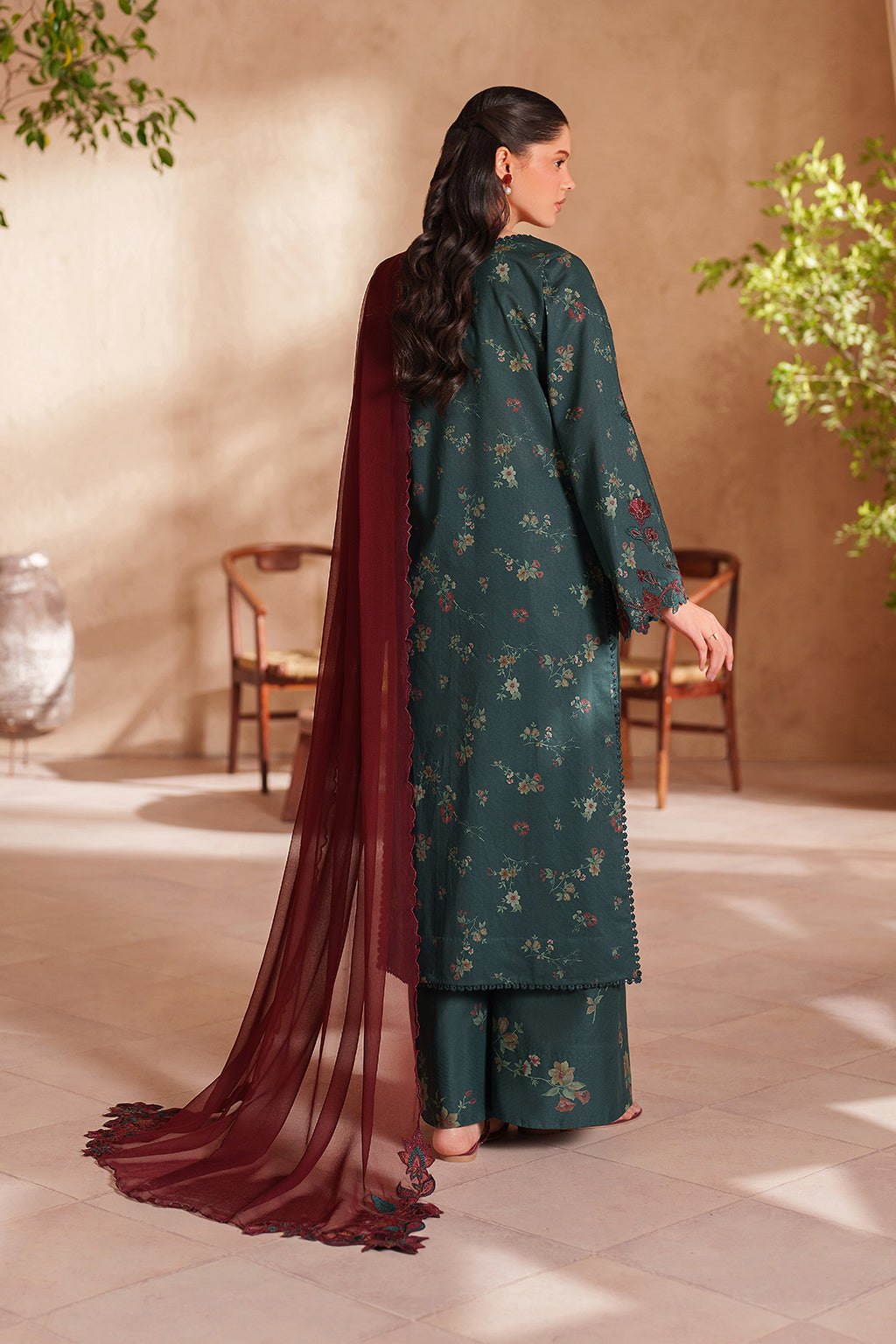 Iznik | Eid Lawn '26 | EL-11