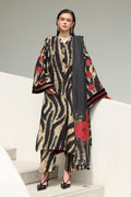 Baroque | Digital Printed Viscose Winter | SF-4560