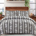 Zainab Fatima | King Size Bed Sheet Set | ZF-BED-36