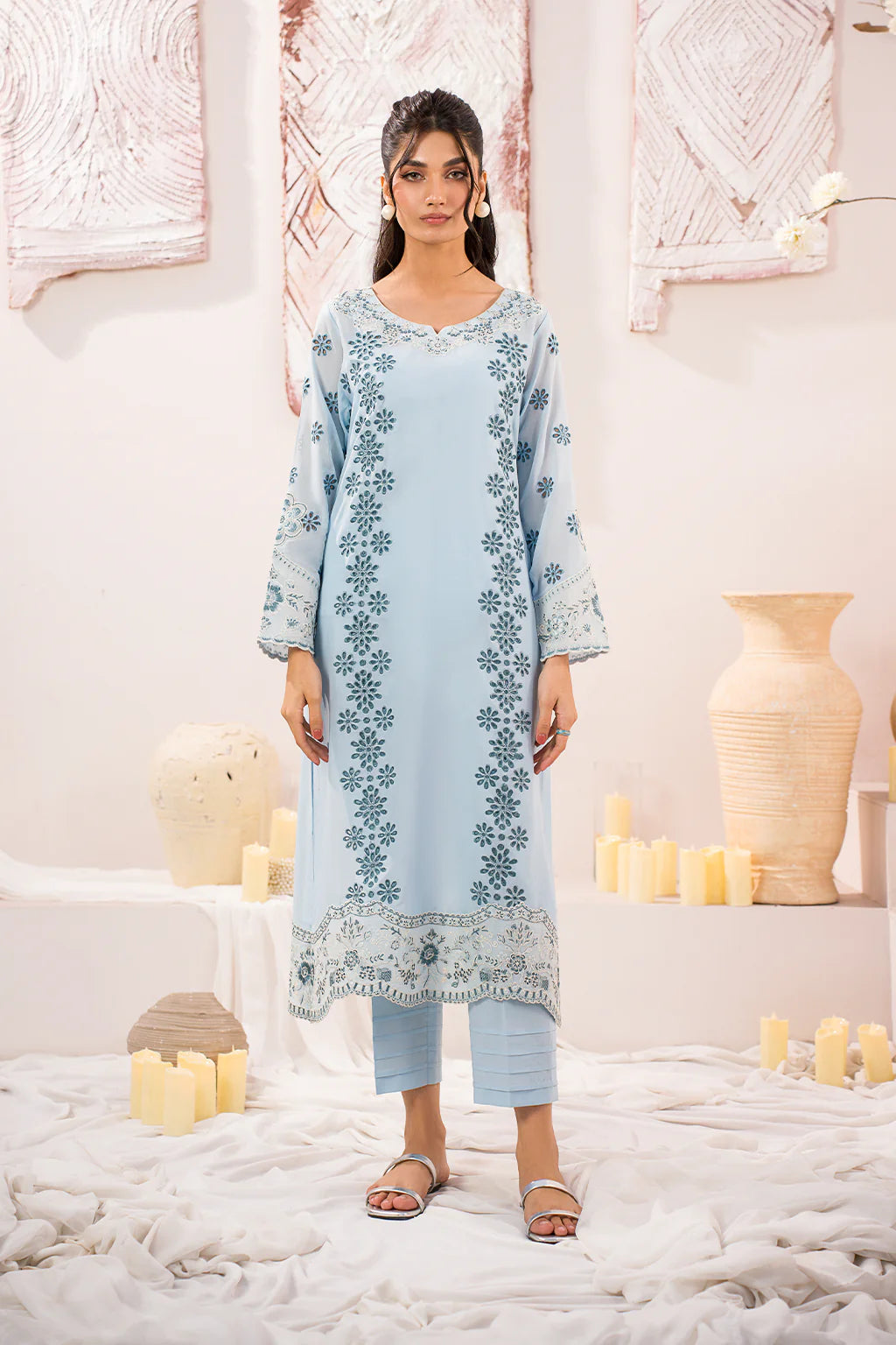 Iznik | Online Exclusive Lawn | UE-208