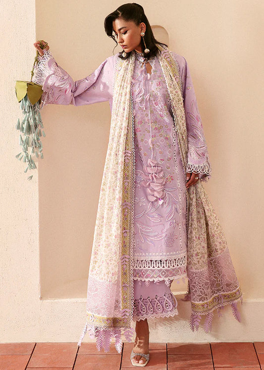 Suffuse | Eid Lawn Unstitched | YASMIN