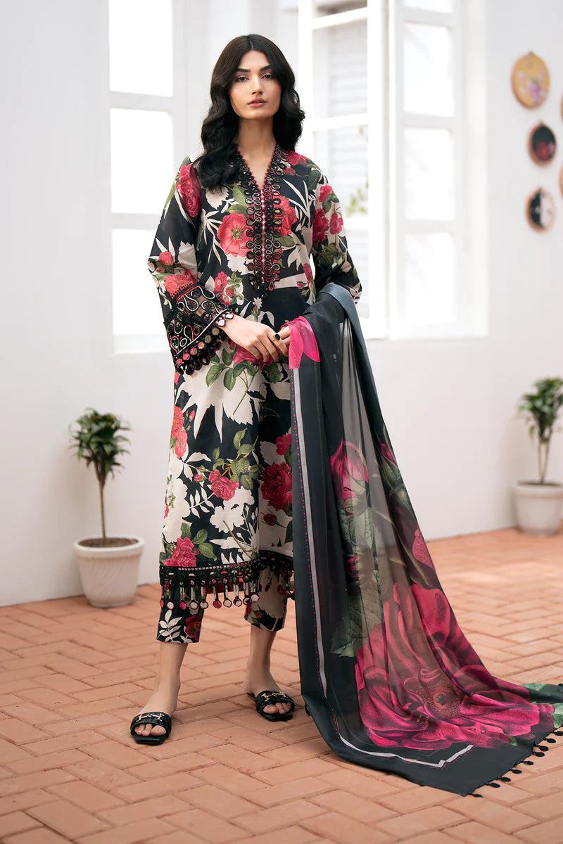 Baroque | Online exclusive lawn  |  UF-532