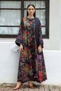 Baroque | Digital Printed Viscose Winter | SF-4563
