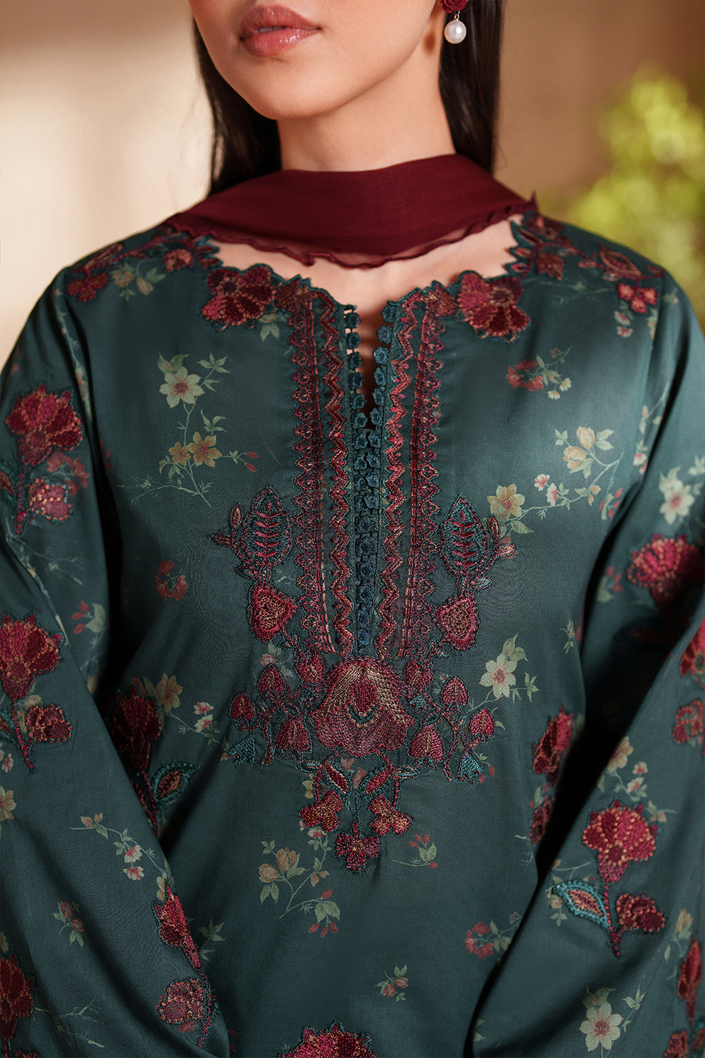 Iznik | Eid Lawn '26 | EL-11