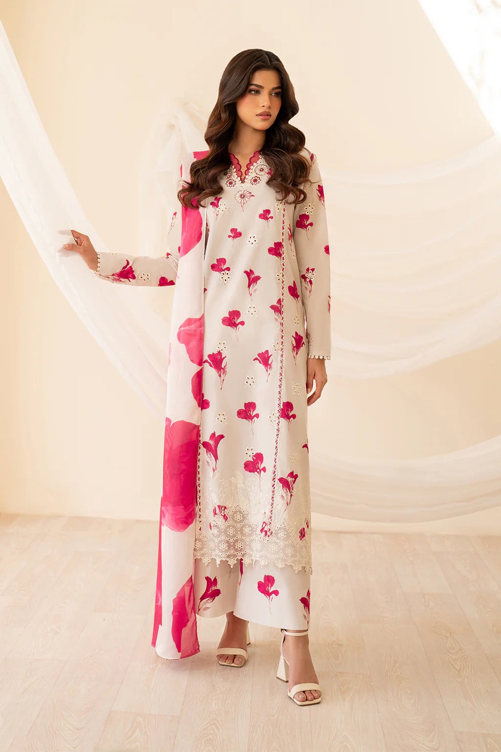 Iznik | Online Exclusive Lawn | UE-443