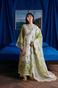 Maryam Hussain | Luxury Lawn VOL 2 | Dimple