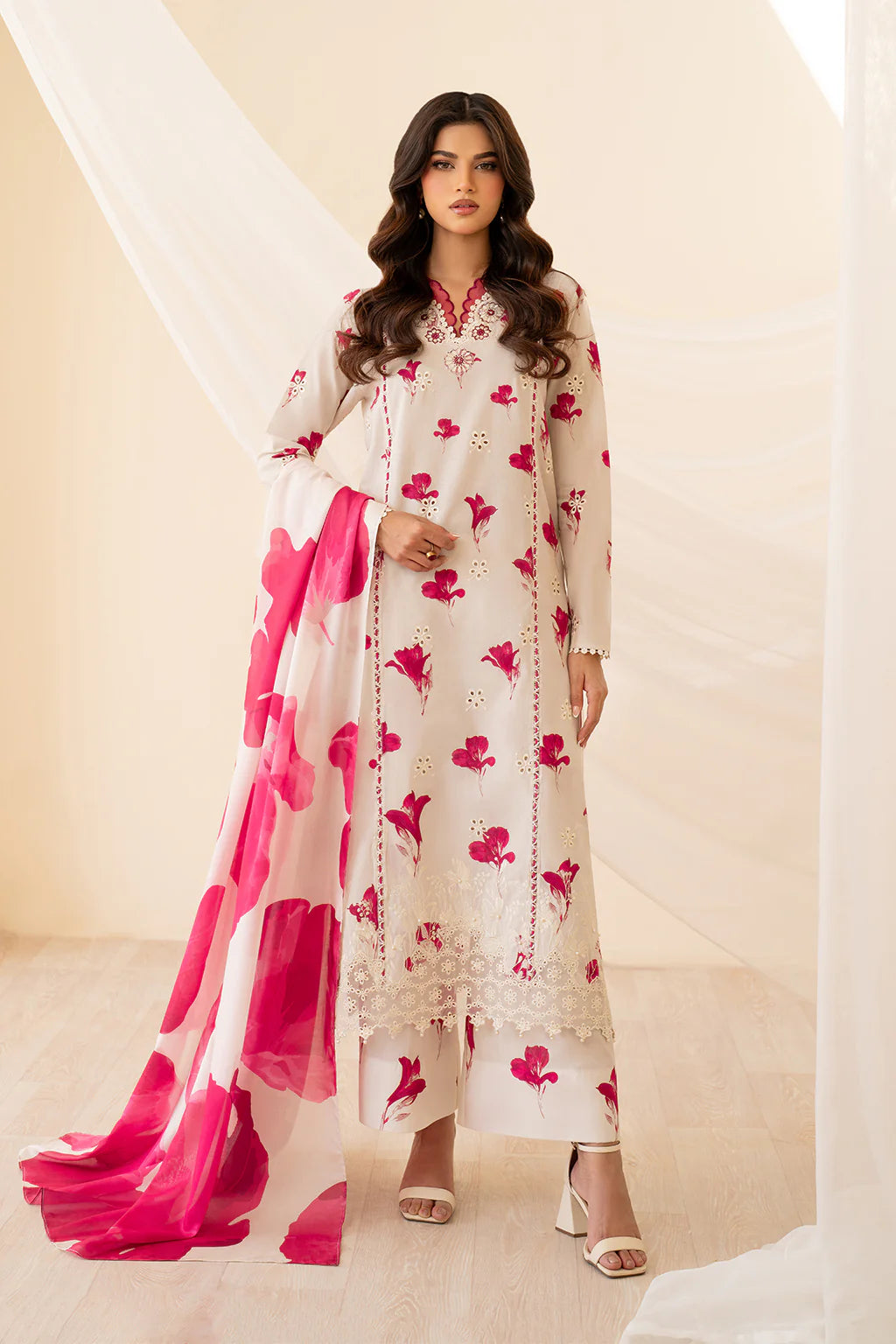 Iznik | Online Exclusive Lawn | UE-443