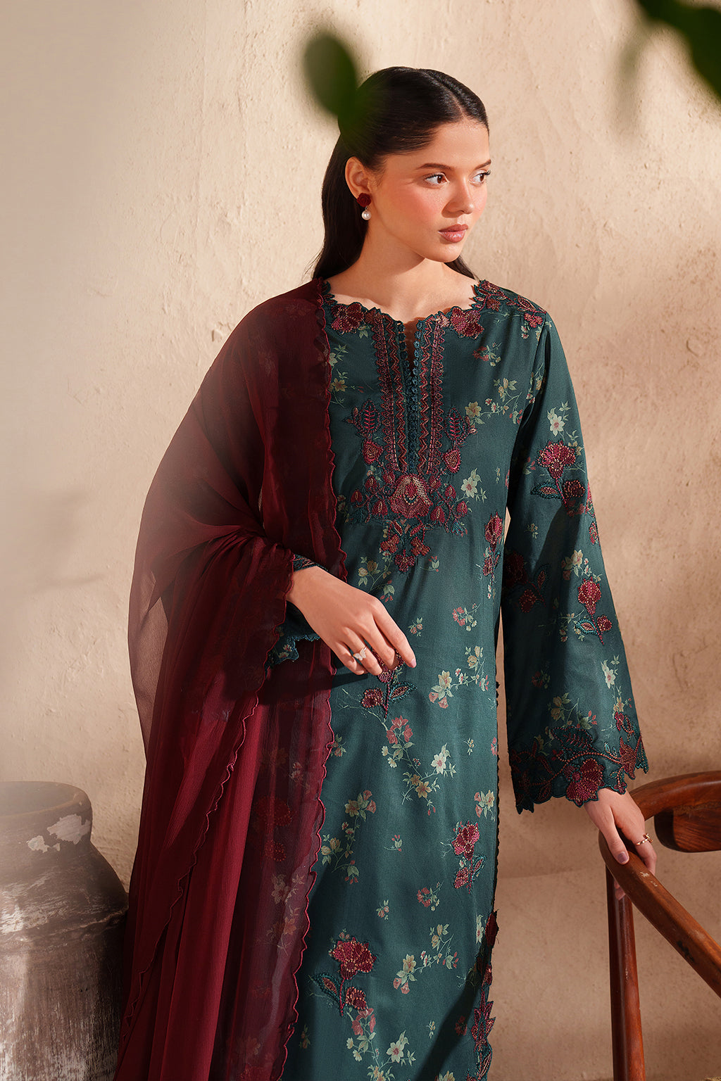Iznik | Eid Lawn '26 | EL-11