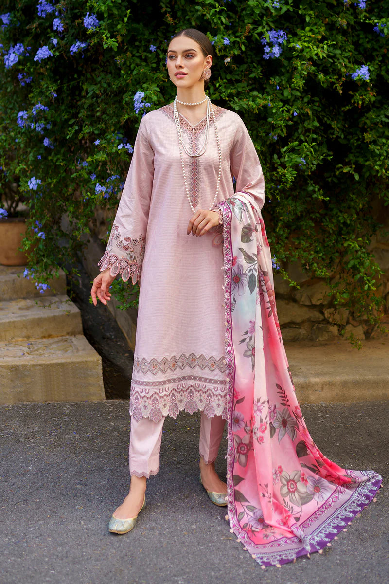 Baroque | Online exclusive lawn | UF-588