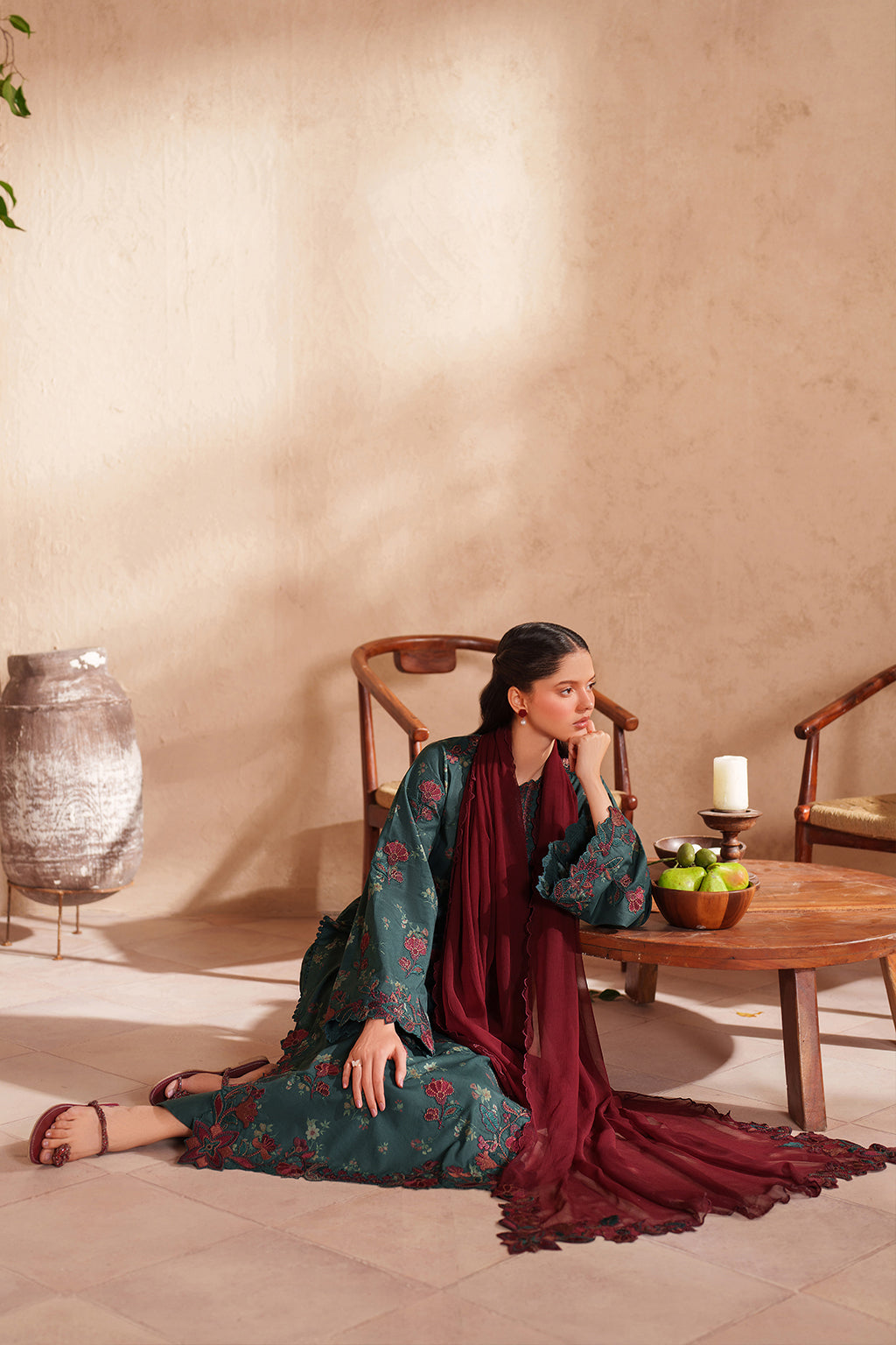 Iznik | Eid Lawn '26 | EL-11