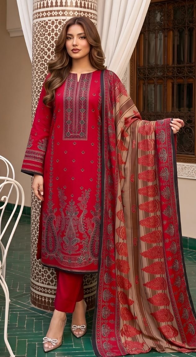 Fatima Maryam | Naaz Printed Lawn | FM-N-39