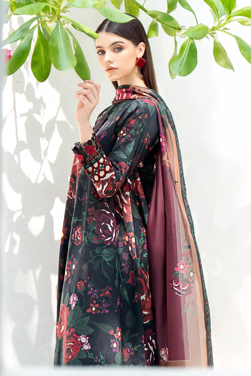 Baroque | Online exclusive lawn  | UF-547